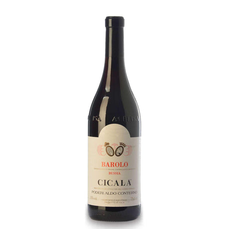 Poderi Aldo Conterno Barolo DOCG Cicala 1.5L 2014-Red Wine-World Wine