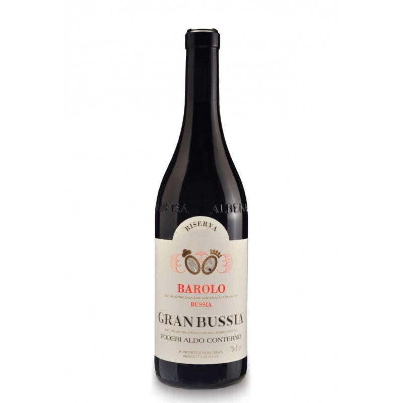Poderi Aldo Conterno Barolo DOCG Granbussia Riserva (1500) 2013-Red Wine-World Wine