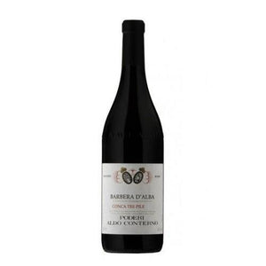 Poderi Aldo Conterno Conca Tre Pile Barbera D'Alba DOC 2019