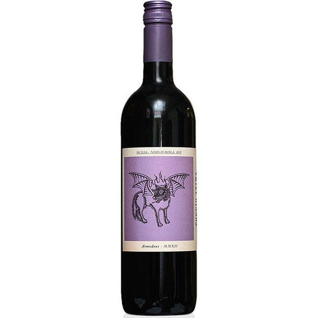Poggio Anima Asmodeus Nero d’Avola Terre Siciliane IGP-Red Wine-World Wine