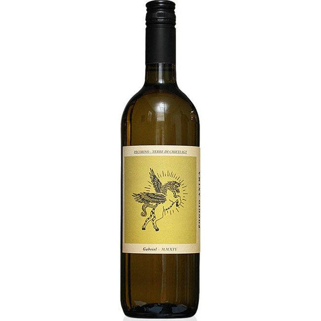 Poggio Anima Gabriel Pecorino Terre di Chieti IGT 2022-White Wine-World Wine