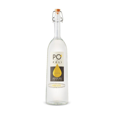 Poli Distillerie Srl Po’ Moscato Grappa NV 'Smooth' (700) NV-Spirits-World Wine