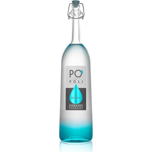 Poli Distillerie Srl Po’ Pinot Grappa NV 'Elegant' (700) NV-Spirits-World Wine