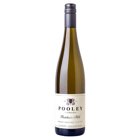 Pooley Wines Butchers Hill Riesling 2022-White Wine-World Wine