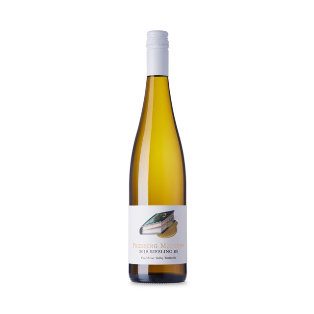 Pressing Matters R9 Riesling 2023-White Wine-World Wine