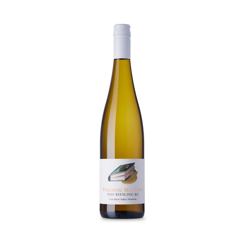 Pressing Matters R0 Riesling 2021 (6 Bottle Case)-Current Promotions-World Wine