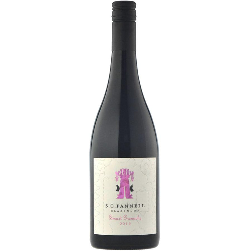 S.C. Pannell Smart Clarendon Grenache 2021 (6 Bottle Case)-Red Wine-World Wine
