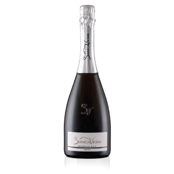 Biancavigna Prosecco Brut DOC NV-Champagne & Sparkling-World Wine