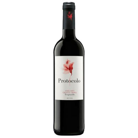 Dominio de Eguren Protocolo Tinto Organic 2021-Red Wine-World Wine