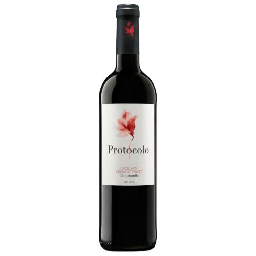 Dominio de Eguren Protocolo Tinto Organic 2017-Red Wine-World Wine