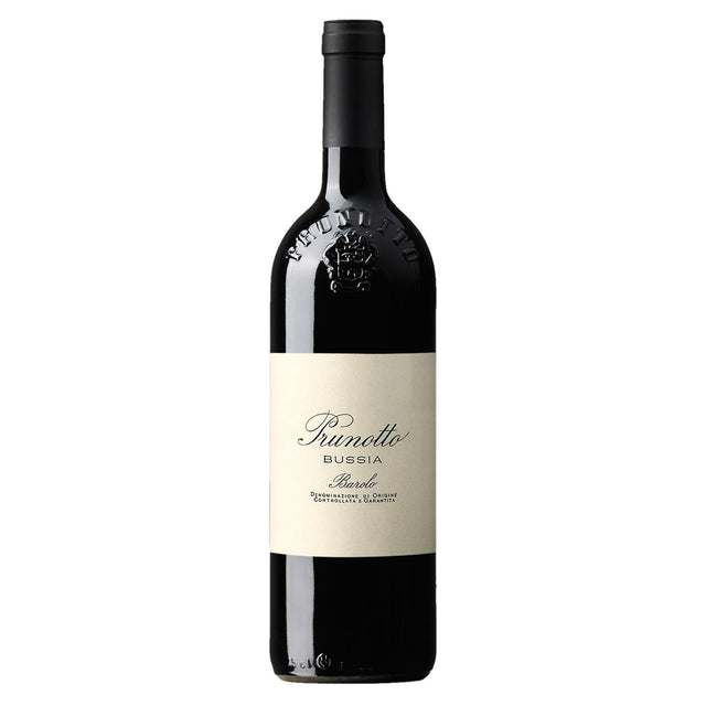 Prunotto Barolo 'Bussia' DOCG [Montforte d'Alba] 2018-Red Wine-World Wine