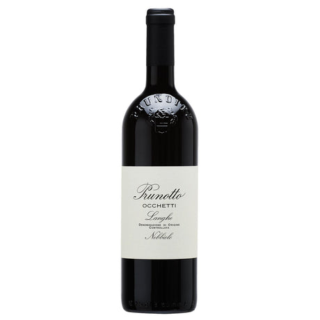Prunotto Occhetti Nebbiolo 2020-Red Wine-World Wine