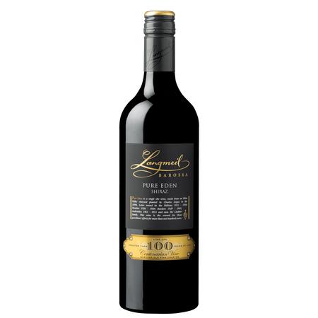Langmeil Pure Eden Single Vineyard Shiraz 2019-Red Wine-World Wine