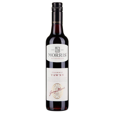 Morris 'Classic' Tawny NV (500ml)-Dessert, Sherry & Port-World Wine