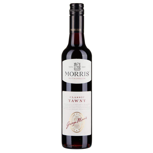 Morris 'Classic' Tawny NV (500ml)-Dessert, Sherry & Port-World Wine