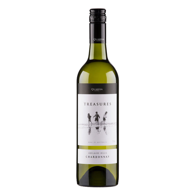 Treasures Chardonnay-White Wine-World Wine