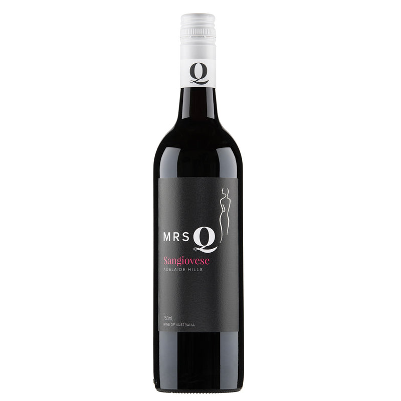 Mrs Q Sangiovese (12 Bottle Case)-Current Promotions-World Wine