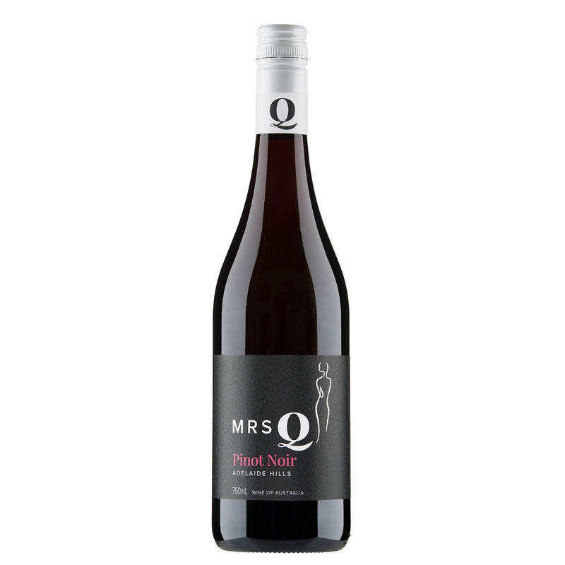 Mrs Q Pinot Noir (12 Bottle Case)-Current Promotions-World Wine