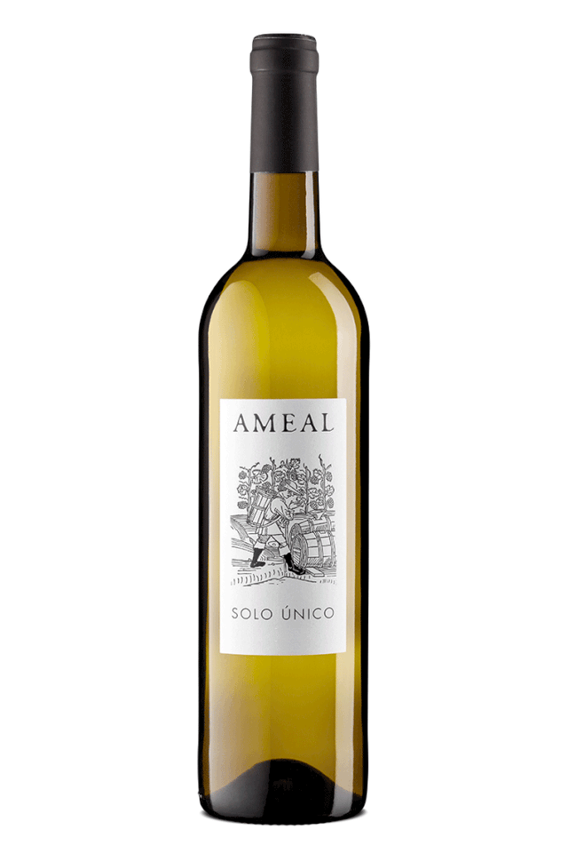 Quinta do Ameal ‘Solo’ Loureiro 2017-White Wine-World Wine