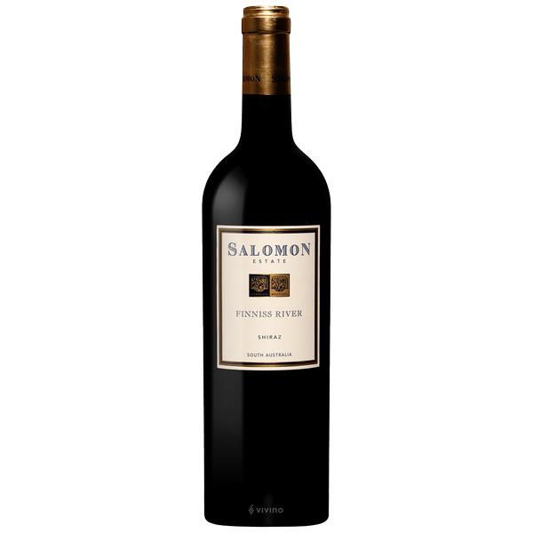 Salomon Estate Finniss River Shiraz 2021 (6 Bottle Case)-Red Wine-World Wine