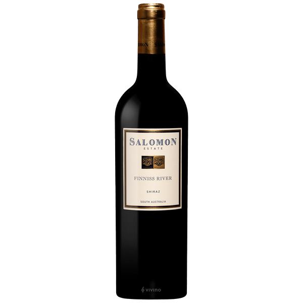 Salomon Estate Finniss River Shiraz 2018-Red Wine-World Wine