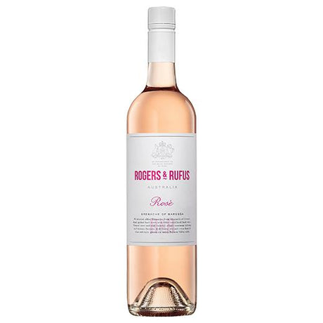 Rogers & Rufus Grenache Rosé 2024-Rose Wine-World Wine