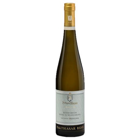Balthasar Ress Rüdesheim Berg Schlossberg Riesling Trocken 2021-White Wine-World Wine