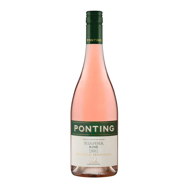 Ponting 'Rianna' Rosé 2020-Rose Wine-World Wine