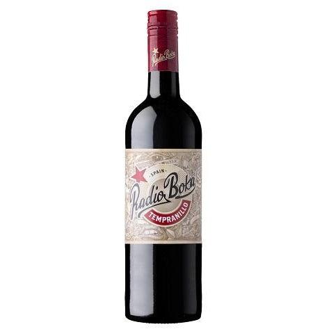 Radio Boka Tempranillo (12 Bottle Case)-Current Promotions-World Wine
