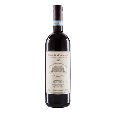 Le Ragnaie Rosso di Montalcino DOC 2019-Red Wine-World Wine