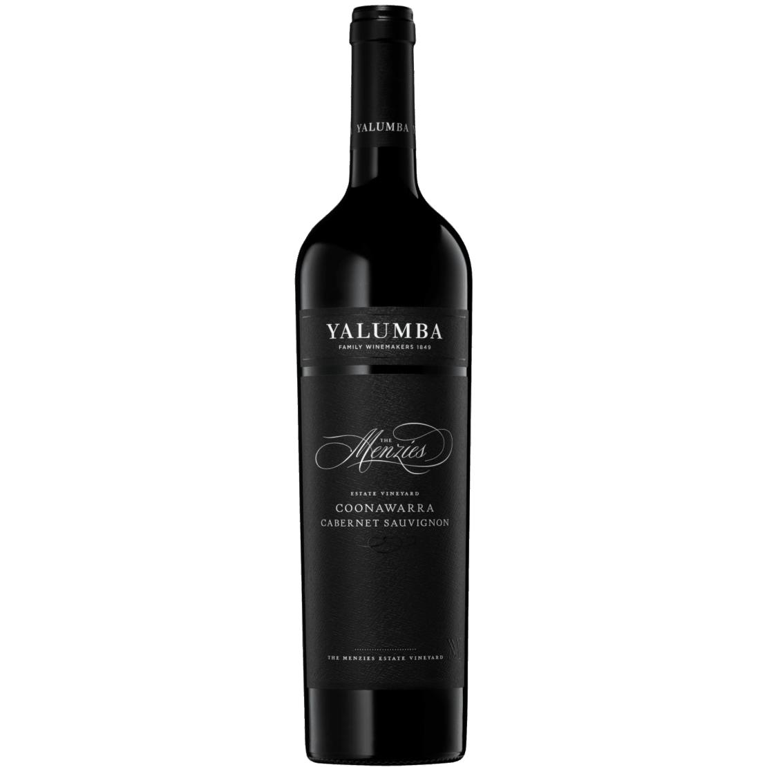 Yalumba The Menzies Cabernet Sauvignon 1500ml 2016-Red Wine-World Wine