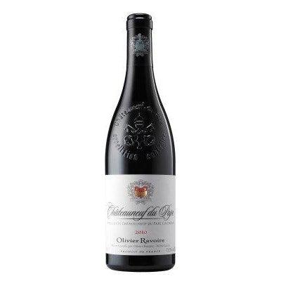 Olivier Ravoire Chateauneuf-du-Pape 2015-Red Wine-World Wine