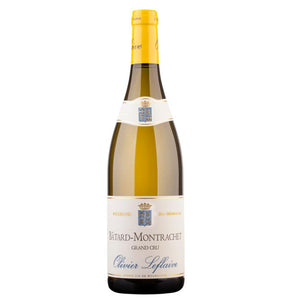 Recolte Du Domaine Olivier Leflaive Batard Montrachet Grand Cru 2020