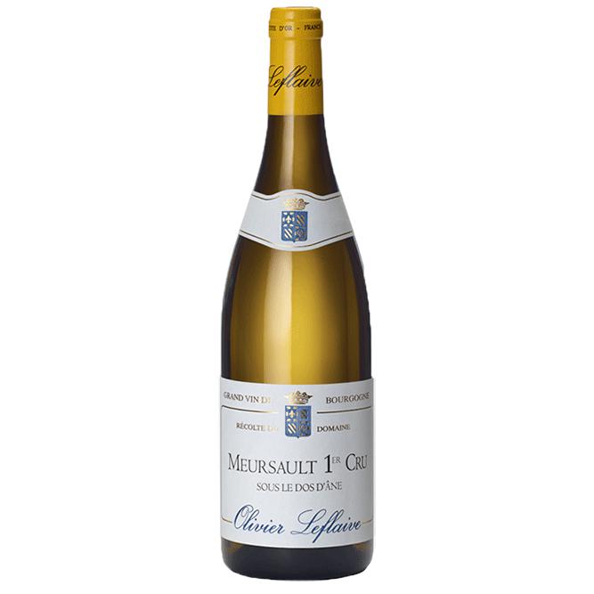 Recolte Du Domaine Olivier Leflaive Meursault 1er Cru Blagny Sous le Dos d'Âne 2015-White Wine-World Wine
