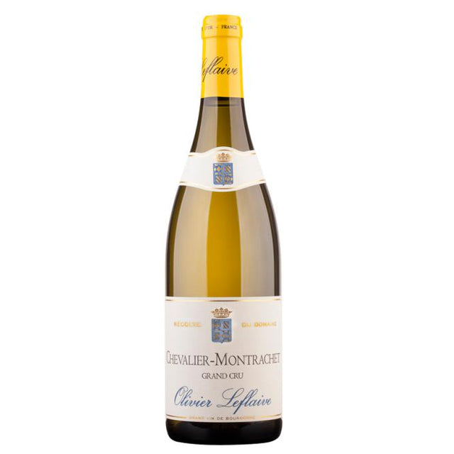 Recolte Du Domaine Olivier Leflaive Montrachet Grand Cru 2017-White Wine-World Wine