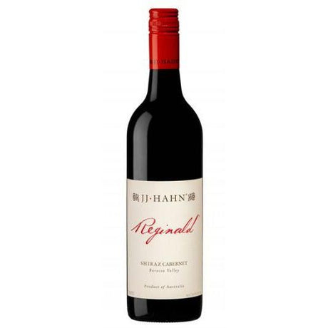 JJ Hahn 'Reginald' Shiraz Cabernet-Red Wine-World Wine