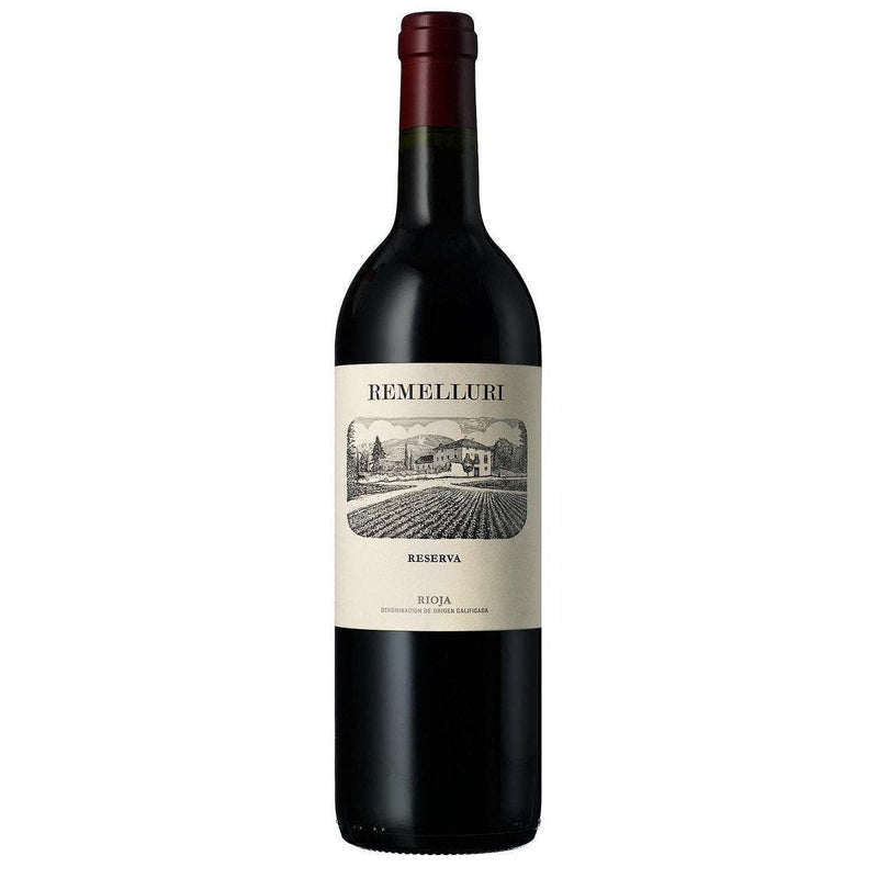 Remelluri ‘Estate’ Tempranillo 2015-Red Wine-World Wine