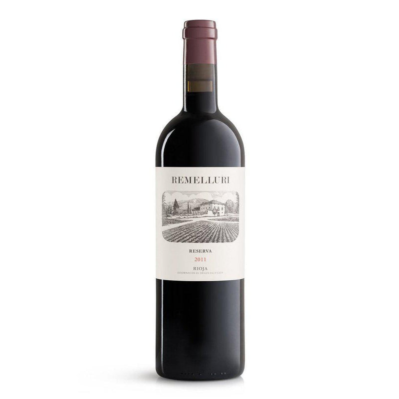 Remelluri Reserva 375ml 2014-Red Wine-World Wine