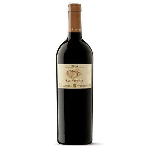 Senorio de San Vicente San Vicente 2015 (12 bottle case)-Red Wine-World Wine