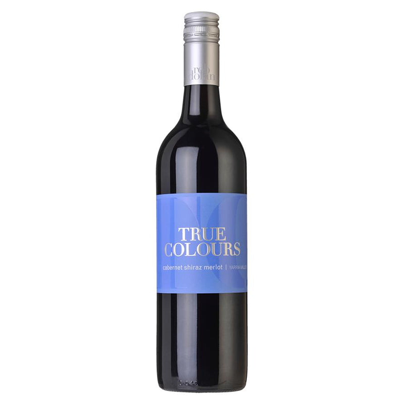 Rob Dolan True Colours Cabernet Shiraz Merlot-Red Wine-World Wine