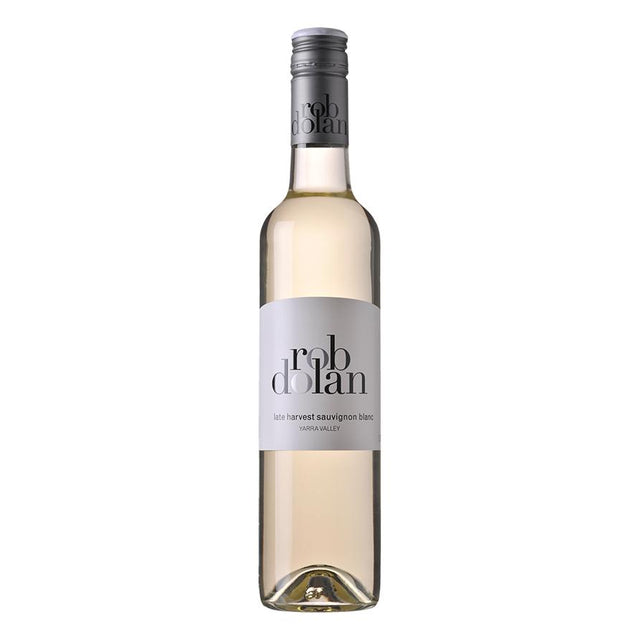 Rob Dolan White Label Late Harvest Sauvignon Blanc 500ml 2019-White Wine-World Wine