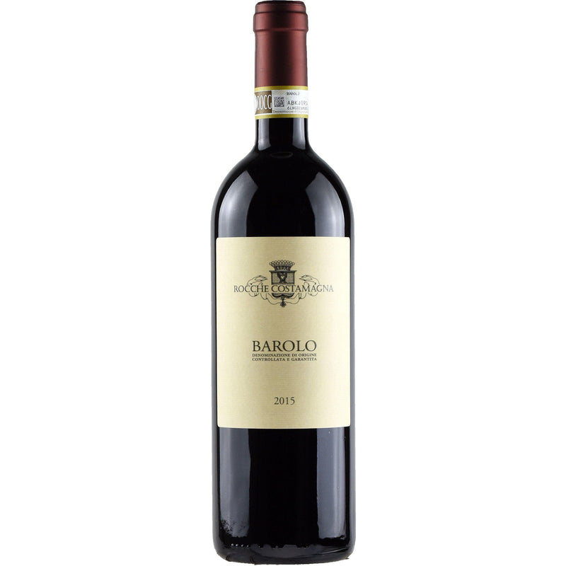 Rocche Costamagna Barolo DOCG 2018-Red Wine-World Wine