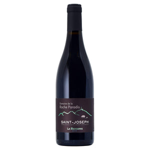 La Roche Paradis Saint Joseph Rouge La Bergerie 2022