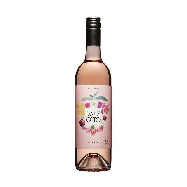 Dal Zotto Rosato 2021-Rose Wine-World Wine