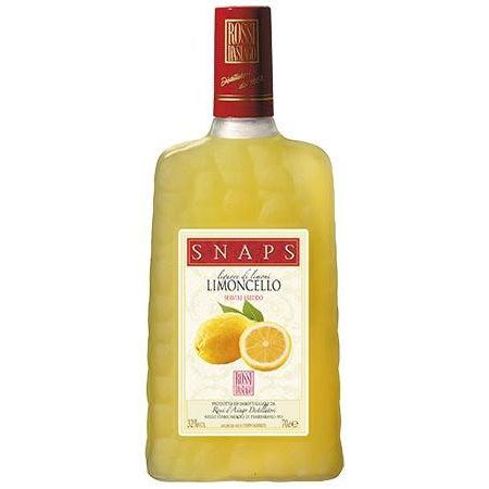 Rossi D'Asiago Limoncello NV-Dessert, Sherry & Port-World Wine