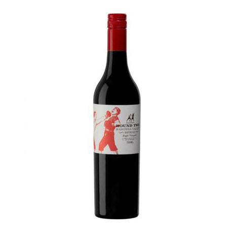 Round Two Single Vineyard Shiraz-Red Wine-World Wine