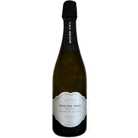 Round Two Sparkling Blanc de Blancs NV-Champagne & Sparkling-World Wine