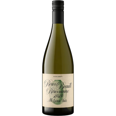 Yangarra Estate Roux Beauté Roussanne 1.5L 2020-White Wine-World Wine
