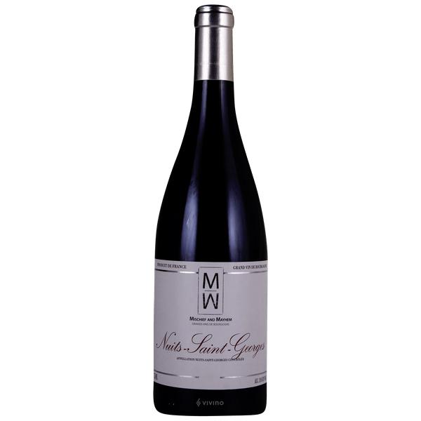 Mischief & Mayhem Nuits St Georges 2015-Red Wine-World Wine