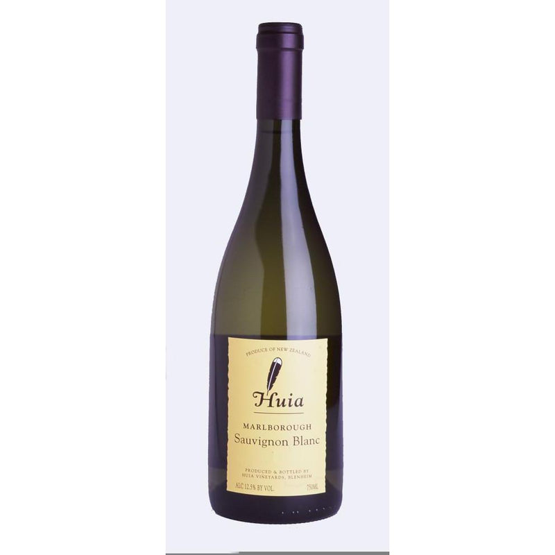 Huia Sauvignon Blanc 2017 (6 Bottle Case)-White Wine-World Wine